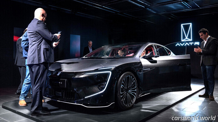 China Puede Obligar A Los Principales Fabricantes De Automóviles A Fusionarse | Carscoops